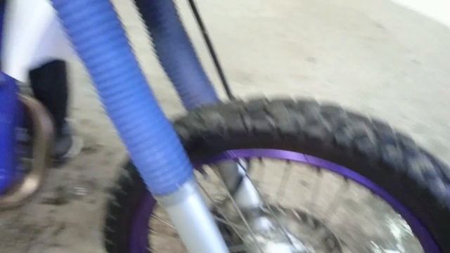 Yamaha TT250R Open Enduro 1993г. арт.2141 во Владивостоке смотреть онлайн