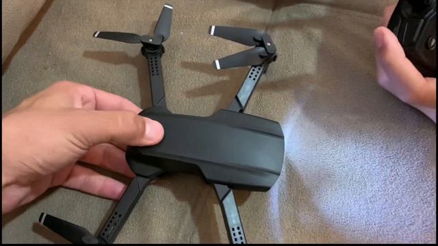 Compramos um Drone ￼pro canal ( MINI DRONE E99 PRO 2 ) смотреть онлайн