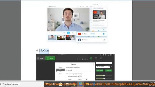 Top 5 free Webcam Software for Windows 10/8/7 of 2020 смотреть онлайн