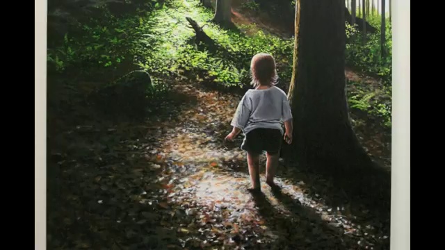 "Я творю" (I paint) - классный короткометражный фильм смотреть онлайн