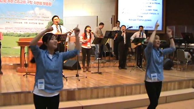 Папа дома (Worship. By Hyon D) смотреть онлайн