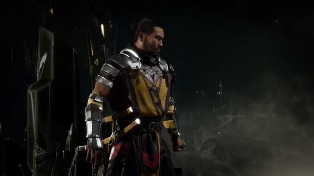 Grandmaster Hanzo Hasashi Scorpion - Mortal Kombat 11 смотреть онлайн