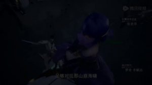 Аниме клип/Хао-Чень и Цай-Эр/Break the Cocoon (на русском)