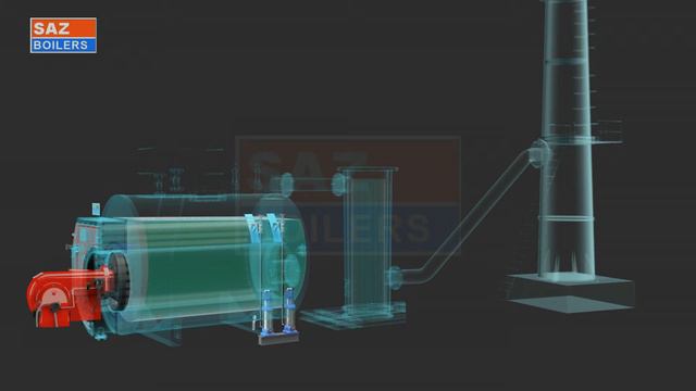 Steam Boiler смотреть онлайн