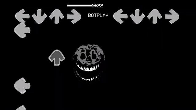 Friday Night Funkin' Rush / Roblox DOORS (FNF Mod/Hard) смотреть онлайн