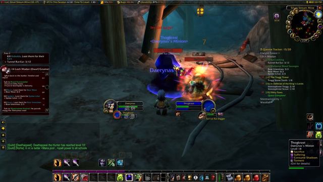 My FIRST EVER Classic WoW Death - RIP смотреть онлайн