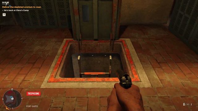 Fort Quito: Yaran Contraband Chest | Du Or Die Locked Door Key | FAR CRY 6 смотреть онлайн