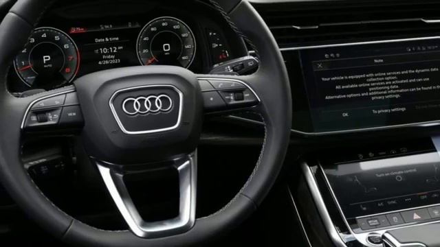 New 2023 Audi Q8 Marietta Atlanta, GA #U56288 - SOLD смотреть онлайн