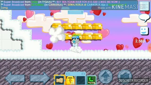 Breaking 10 Golden Booty Chest!! GHC?? | Growtopia смотреть онлайн