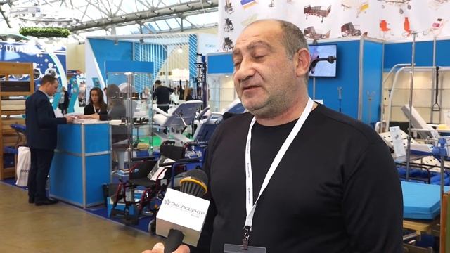 Участники выставки "Здравоохранение-2015": ООО "МЕДТЕХНИКА МОСКВА" смотреть онлайн
