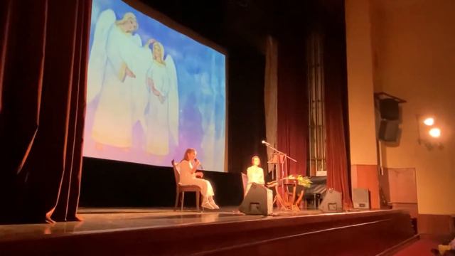 Два путника новая песня со Светланой Копыловой смотреть онлайн