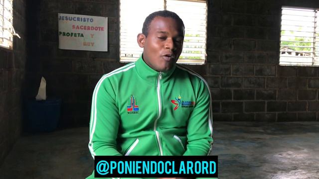 Conozcan la historia en el Taekwondo de Juan Yunior Mejía (Bruce Lee) 🥋 смотреть онлайн