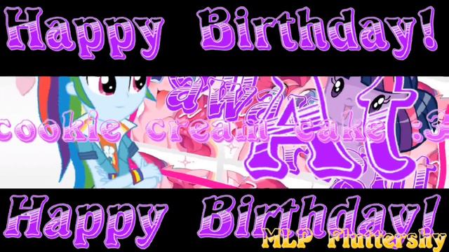 Collab- Diamond [Happy B-day Cookie:3] смотреть онлайн