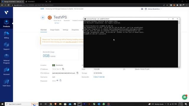 Vultr Tutorial: How to Install an Apache2 Server on Vultr VPS смотреть онлайн