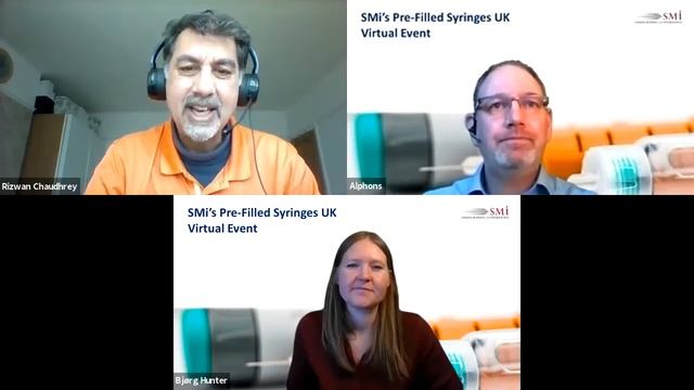 #ChatsWithChaudhrey with Alphons Fakler, Novartis Pharma AG & Bjorg K Hunter, Novo Nordisk Pharma смотреть онлайн