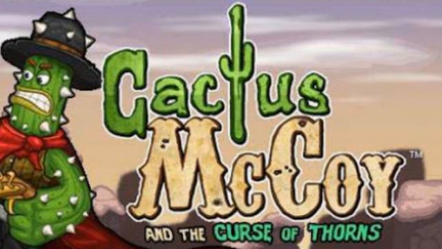 Cactus McCoy and the Curse of Thorns - Beginning/End Cutscene Music Extended смотреть онлайн