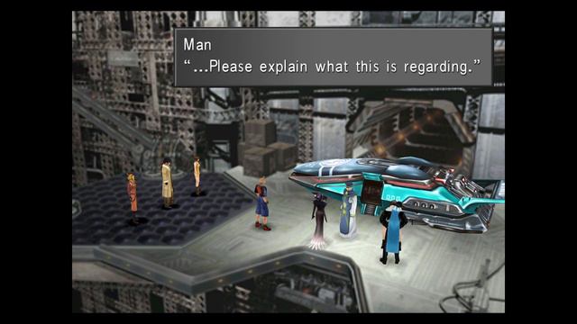 Let's Play Final Fantasy 8 Remastered - Part 38 смотреть онлайн