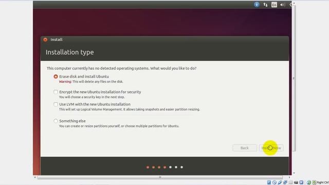 شرح تركيب نظام ابونتو على جهاز وهمي باستخدام برنامج VirtualBox смотреть онлайн