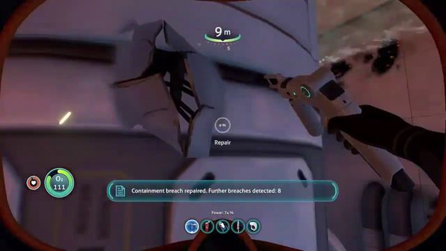 Exploring The Aurora | Subnautica (Episode #5) смотреть онлайн