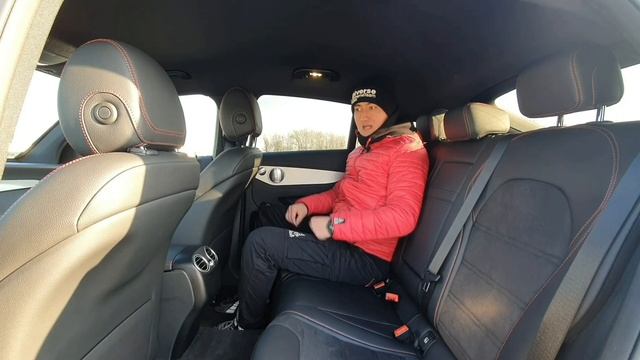 Mercedes GLC 43 AMG Coupe (2021) - prezentacja i test na torze! [ #showtestuje ] TEST PL смотреть онлайн