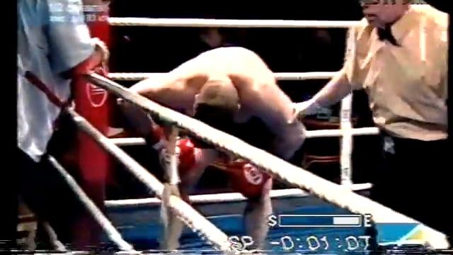 Sergey Shemetov (RUS) vs Sergey GUR Golden BARS смотреть онлайн