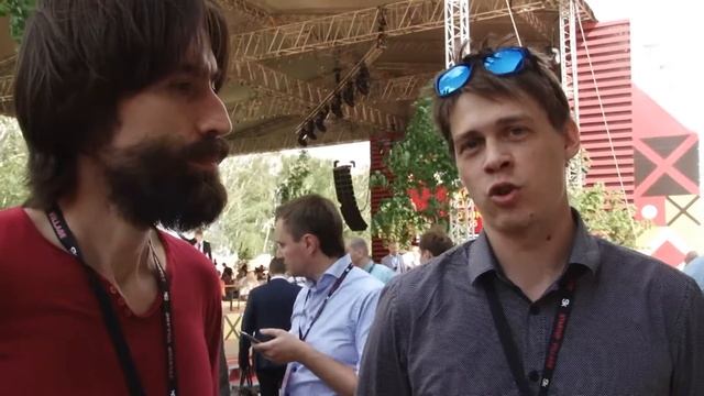 Рубен Меджлумян - Сколково Проект РЭК смотреть онлайн