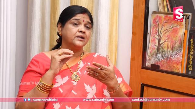 Child Identity Theft : How to Protect Your Child || Kalpavalli || SumanTV Mom смотреть онлайн