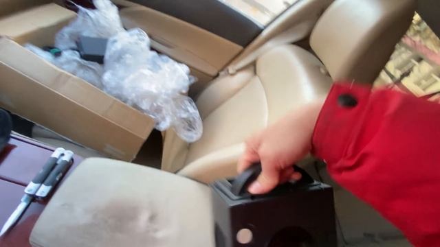 Распаковка посылки с новой приставкой на обзор смотреть онлайн