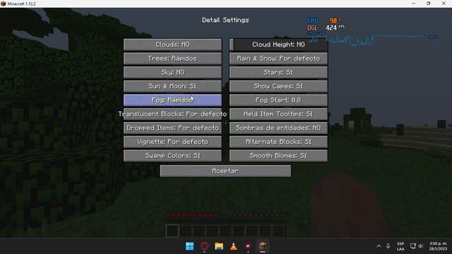 ?Esta es la MEJOR versión de Minecraft para PC de bajos recursos (CANAIMA) смотреть онлайн