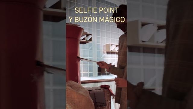 El Reino Mágico de la Navidad - La Maquinista смотреть онлайн