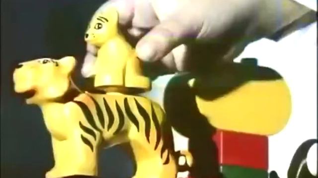Lego Duplo Zoo Commercial смотреть онлайн