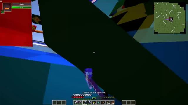 Minecraft | Crazy Craft 2.0 - OreSpawn Modded Survival Ep 198 - "THE QUEEN DUNGEON" смотреть онлайн