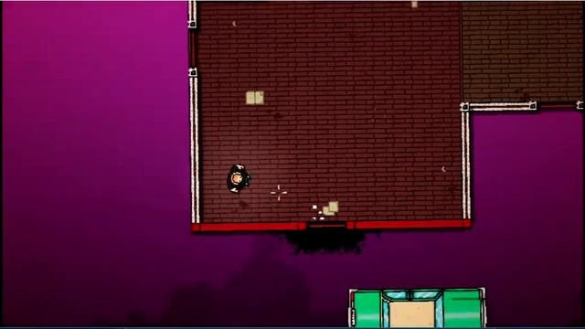 Hotline Miami 2: Wrong Number Passing first chapter смотреть онлайн