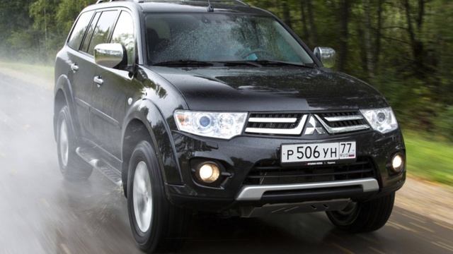 Mitsubishi Pajero Sport II проблемы | Надежность Митсубиси Паджеро Спорт 2 с пробегом смотреть онлайн
