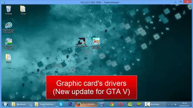 GTA 5 error D3D GFX INIT UPDATED 28/11/2015 смотреть онлайн