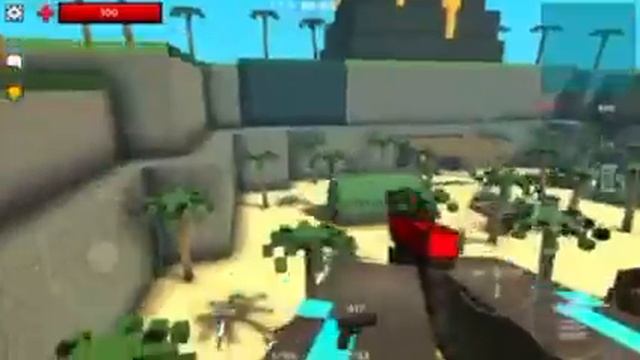 PG3D Infected Gameplay смотреть онлайн