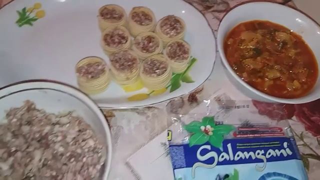 Фаршированные гнезда '' Салангани''! смотреть онлайн