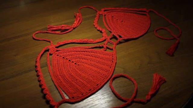 Вязаные купальники смотреть онлайн