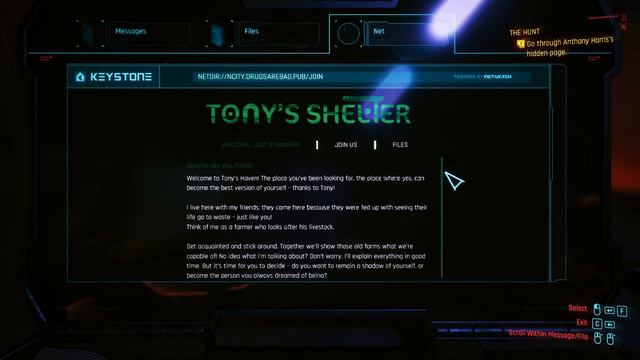 37 Cyberpunk 2077, 2022 Ultra Modded Nomad, The Hunt смотреть онлайн