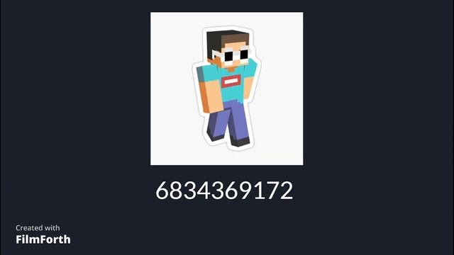 Dream SMP Roblox Decals W/ID Codes! смотреть онлайн
