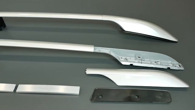OEM ROOF RAILS NISSAN X-TRAIL 2014+ / RELINGI DACHOWE NISSAN X-TRAIL 14+ смотреть онлайн