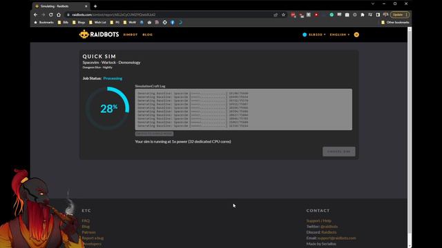 Improving your DPS in Dragonflight M+ and Vault of the Incarnates! смотреть онлайн