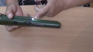 Обзор пинпойнтер/Металлоискатель/Пинпоинтер с алиэкспресс/pinpointer/Дешевый пинпоинтер