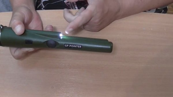 Обзор пинпойнтер/Металлоискатель/Пинпоинтер с алиэкспресс/pinpointer/Дешевый пинпоинтер