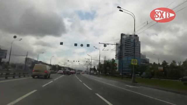 Боровское шоссе Варшавское шоссе