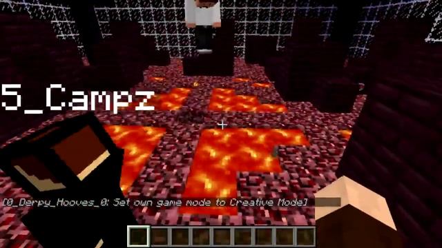 Minecraft - Super Battle Arena | Custom Battle Map (w/M5GC & Derpy) смотреть онлайн