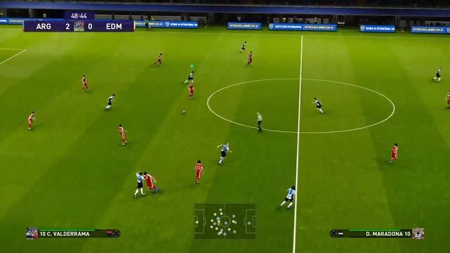 Partido Homenaje Diego Armando Maradona - PES 2021 - Full Manual. смотреть онлайн