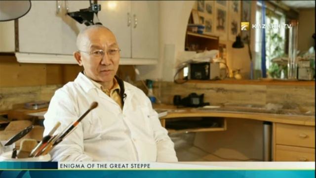 Enigma of the Great Steppe №2 (23.03.2017) - Kazakh TV смотреть онлайн