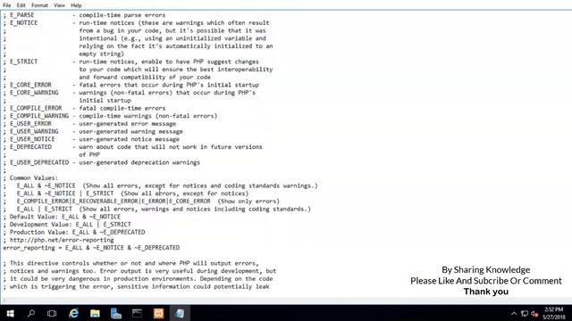 2 settinggan yang wajib di jalan kan sebelum running php dan postgreSQL смотреть онлайн