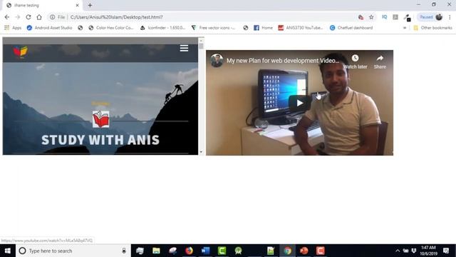 Complete HTML course in Bangla 2022 смотреть онлайн